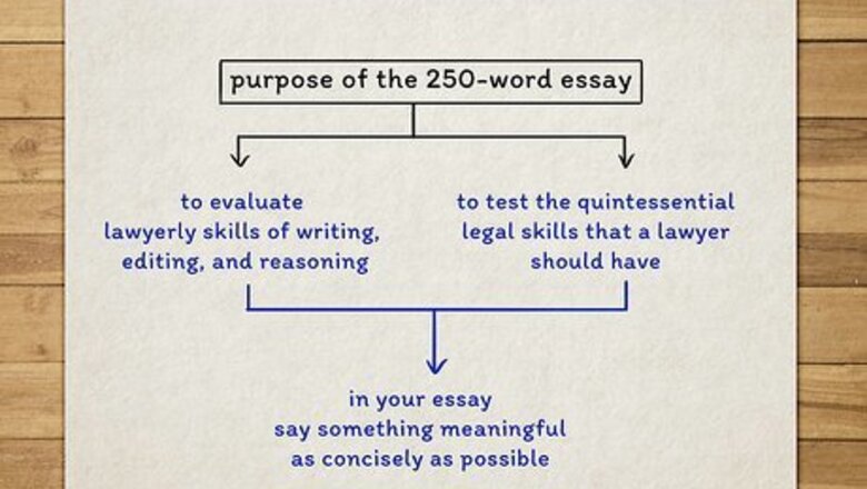 How to Choose a Topic for a Yale Law School Admissions Essay