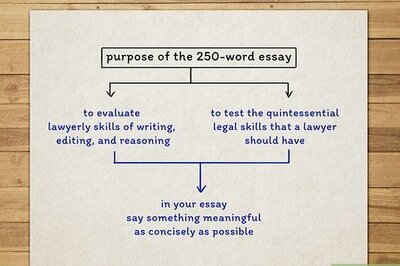 How to Choose a Topic for a Yale Law School Admissions Essay