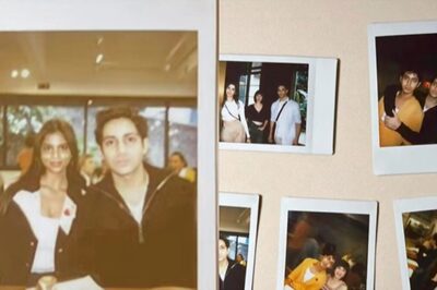 The Archies: Suhana Khan, Agastya Nanda And Khushi Kapoor Have A Blast In São Paulo; Watch