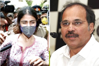 Why Adhir Ranjan Chowdhury's Eagerness to Bet on 'Rhea Factor' Ahead of Bengal Polls May Backfire