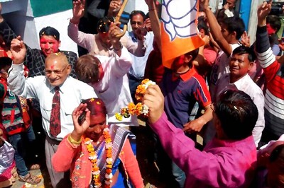 Parents, Locals Celebrate in Uttarakhand Village as Adityanath Becomes UP CM
