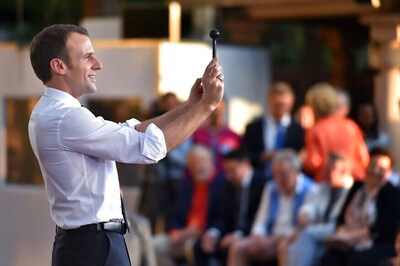 France Bans Children From Using Smartphones And Tablets During School Hours