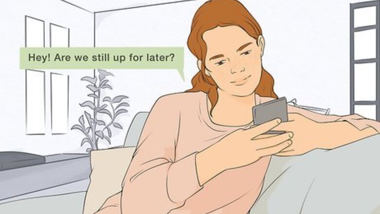 How to Get Ready for a Date
