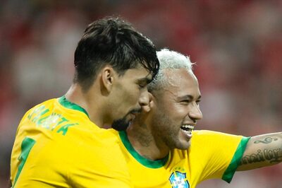 Neymar Doubles Up from the Spot as Brazil Thump Korea