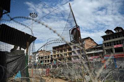 Curfew Lifted from Pulwama; Situation in Kashmir Improving