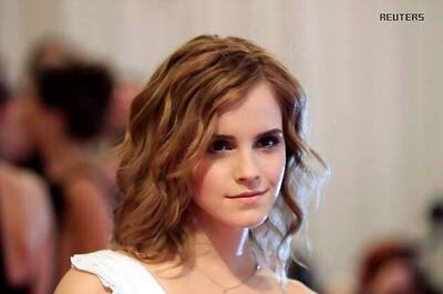 I considered not being an actress after 'Harry Potter': Emma Watson