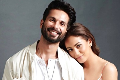 Shahid Kapoor Is 'Okay' Being Wife Mira Rajput's 'Second Love'; Her ROFL Response