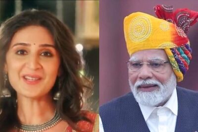 PM Narendra Modi Thanks Dhvani Bhanushali For Rendition Of Garba Song; Says ‘It Does Bring Back Many Memories’
