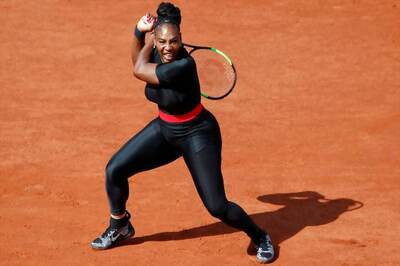 Rafael Nadal Backs French Open Chief After Row Over Serena Williams’ ‘Black Panther’ Outfit