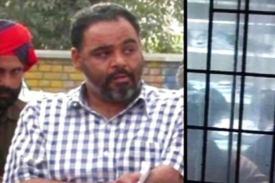 Driver working with Ponty Chadha's firm escapes with money