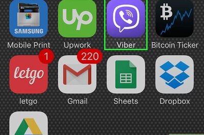 How to Share Your Location on Viber