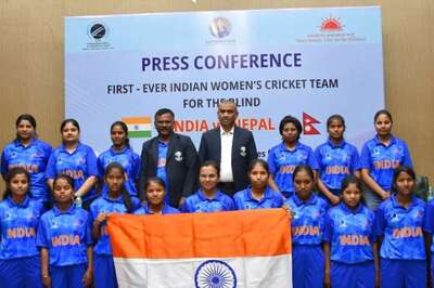 Indian Women’s Blind Cricket Team to Take on Nepal in Historic First Bilateral Series