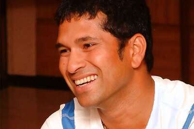LS polls: Complaint filed against Tendulkar's Gir sanctuary tour