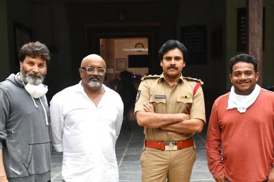 The Film That Made Pawan Kalyan Trust Saagar K Chandra to Helm Bhimla Nayak