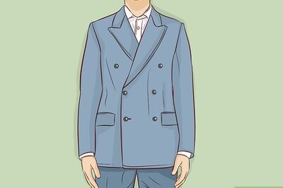 How to Wear a Double-Breasted Suit for Any Occasion