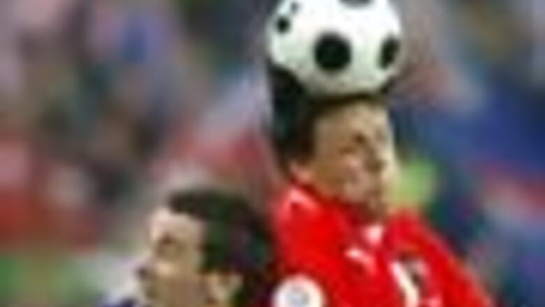 Euro 2008: Germany beat Poland | Croatia beat Austria