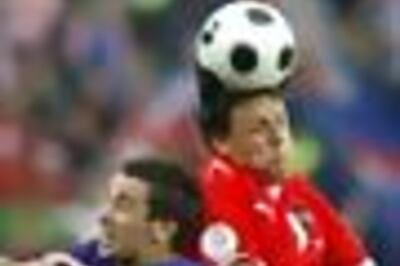 Euro 2008: Germany beat Poland | Croatia beat Austria