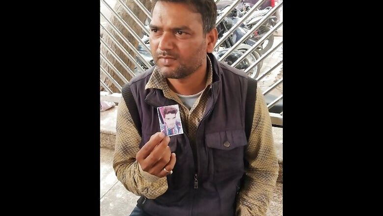 ‘Hoped to Find Him Alive Till Last Moment’: Body of Bijnor Youth Found in Drain Week After Delhi Riots