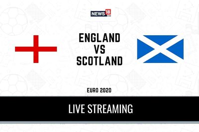 England vs Scotland Euro 2020 Live Streaming: When and Where to Watch Live Telecast, Timings in India, Team News