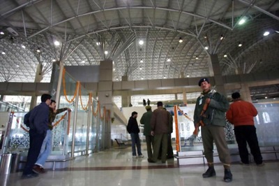 Soldier Caught With Grenades at Srinagar Airport Names Army Major