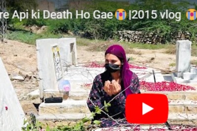 'Api Ki Death': Pakistan YouTuber's Vlog for Dead Sister Gets Criticised on Internet