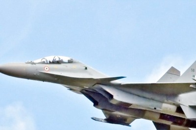 SU-30MKI Jets of IAF Carry Out Long-range Mission in Indian Ocean Region