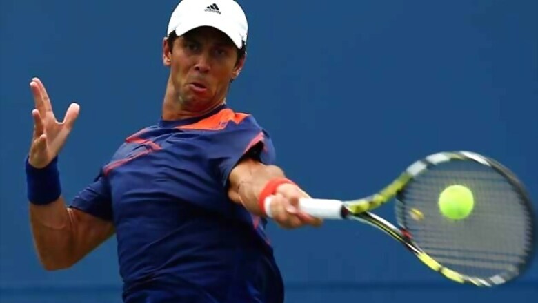 Spain sweep Ukraine 5-0 in Davis Cup playoff