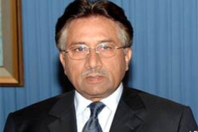 Key dates in Musharraf's career as army chief
