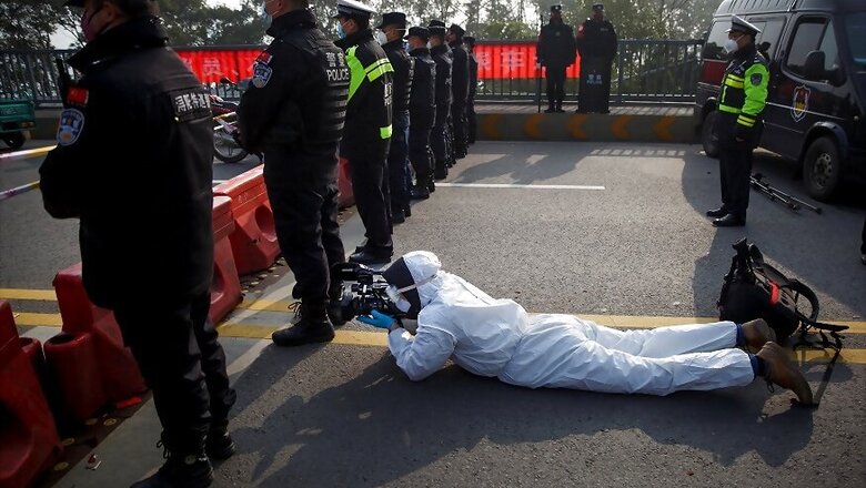 'This is a Special Time': Reporting from Edge of China's Virus Lockdown