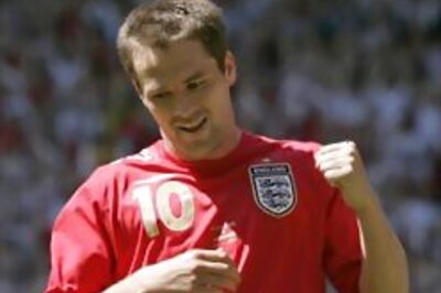 Owen primed for Paraguay: Eriksson