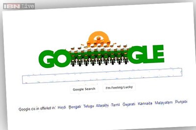 All of Google's Republic Day India doodles