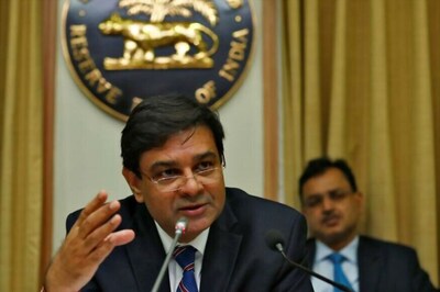 RBI Governor Urjit Patel Gets Threat Mail, Sender Held in Nagpur