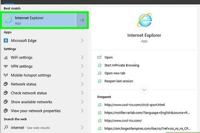 How to Install Internet Explorer