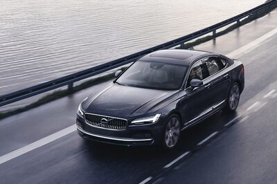 2021 Volvo XC60 SUV, S90 Sedan Launched in India, Prices Start at Rs 61.9 Lakh