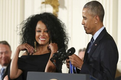 Obama Awards Medal Of Freedom To Springsteen, De Niro, Bill Gates Among Others