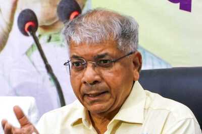Lok Sabha Polls: After MVA Snub to VBA on Seat Sharing, Will Prakash Ambedkar Stand Alone?