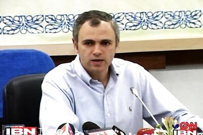 Take cue from Pak voters,ignore boycott calls: Omar to Kashmiris