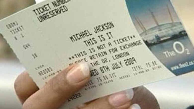 Michael Jackson still the king, packed shows