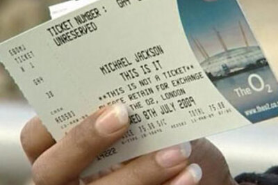 Michael Jackson still the king, packed shows