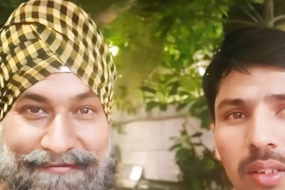 Gurucharan Singh's FIRST Photo After Returning Home Goes Viral; TMKOC Actor Looks Unrecognisable