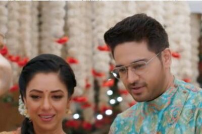 Anupamaa Spoiler Alert: Anuj Kapadia Makes Heroic Entry To Join Anupama For Aarti, Leaves MaAn Fans In Awe
