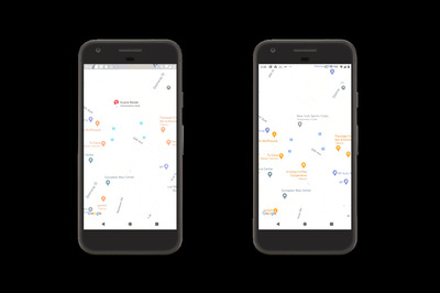 Google Maps to Show Road Width, Sidewalks, Terrain Details and More With Major Redesign