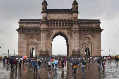 Landslide in Mumbai as Heavy Rain Returns, One Injured