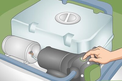 How to Clean a Boat Water Tank