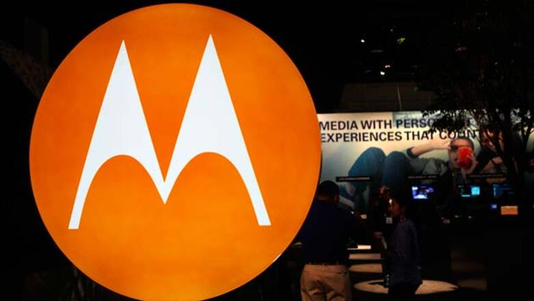 Live: Motorola and Intel unveil the Razr i smartphone