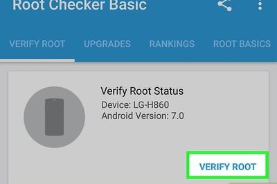 How to Change a Mac Address on an Android