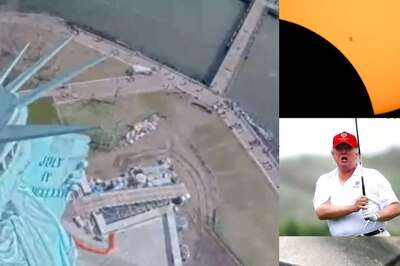 What's The Common Thread Running Through New York Quake, Eclipse And Trump? Answer Is...Conspiracy Theories