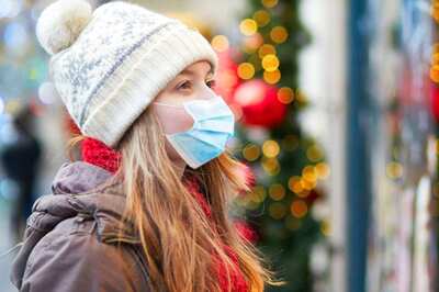 Child Masking In Early Pandemic Associated With Reduced Covid-19 Issues: Study