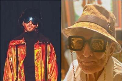 Ranveer Singh's Grandfather's Style Game is on Point, See Pic