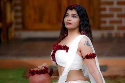 Dharsha Gupta Aces Her Shaakuntalam Look, Internet In Awe